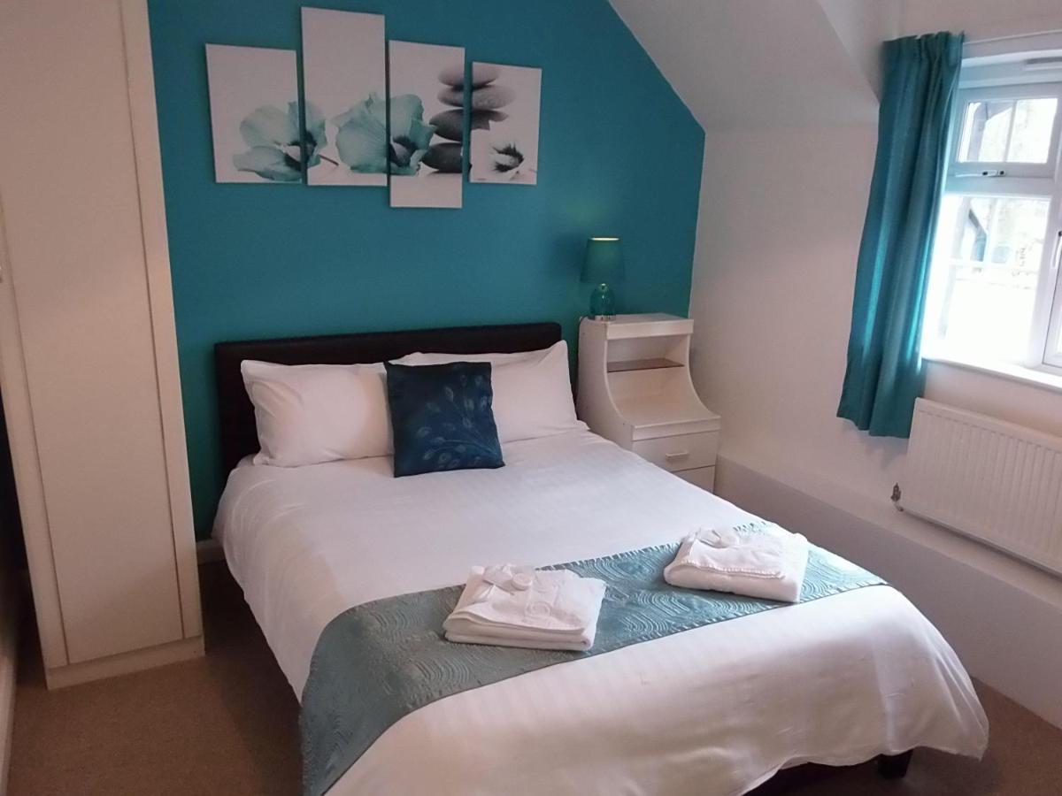 Betty Cottles Inn Okehampton Bagian luar foto