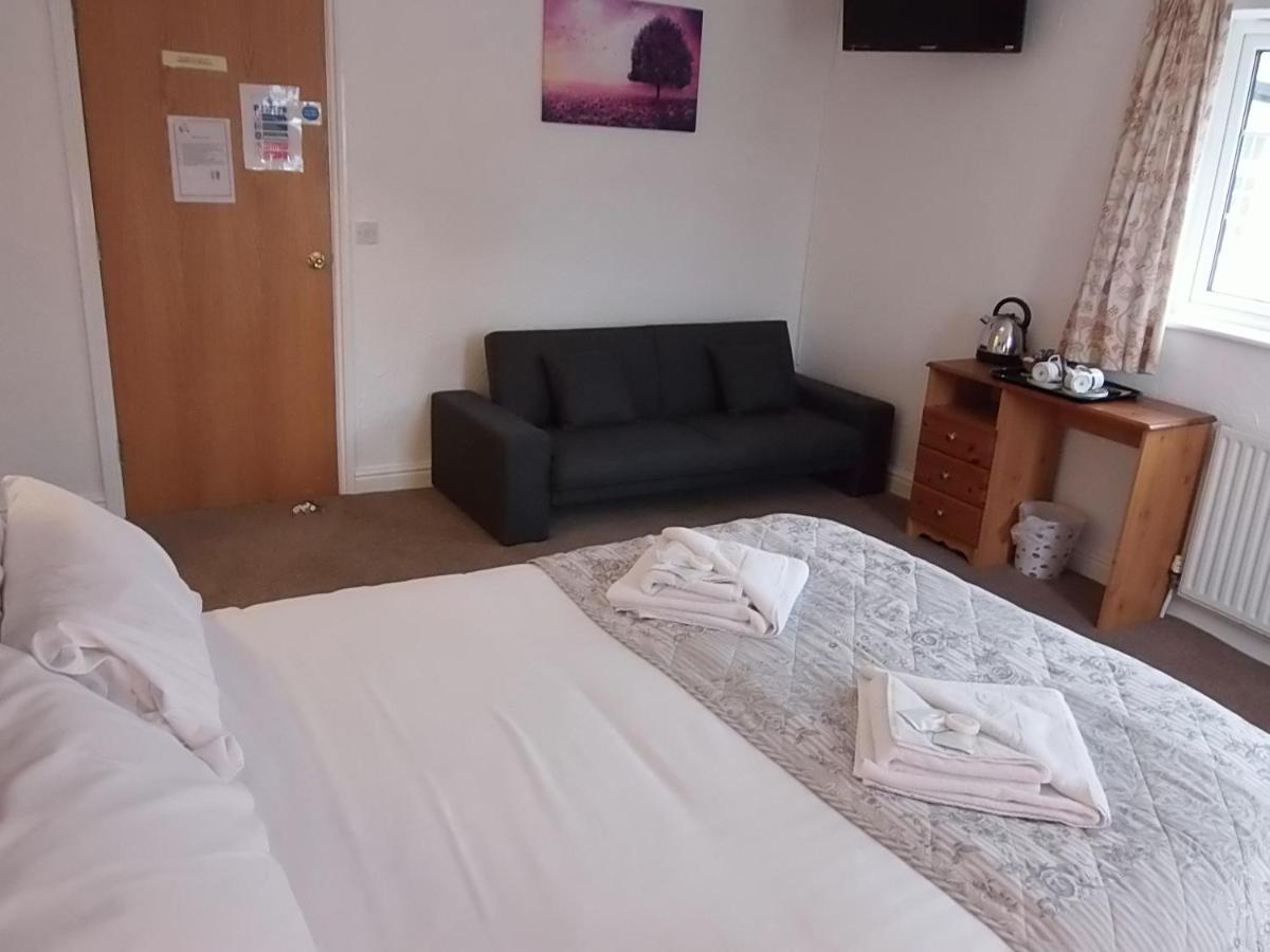 Betty Cottles Inn Okehampton Ruang foto